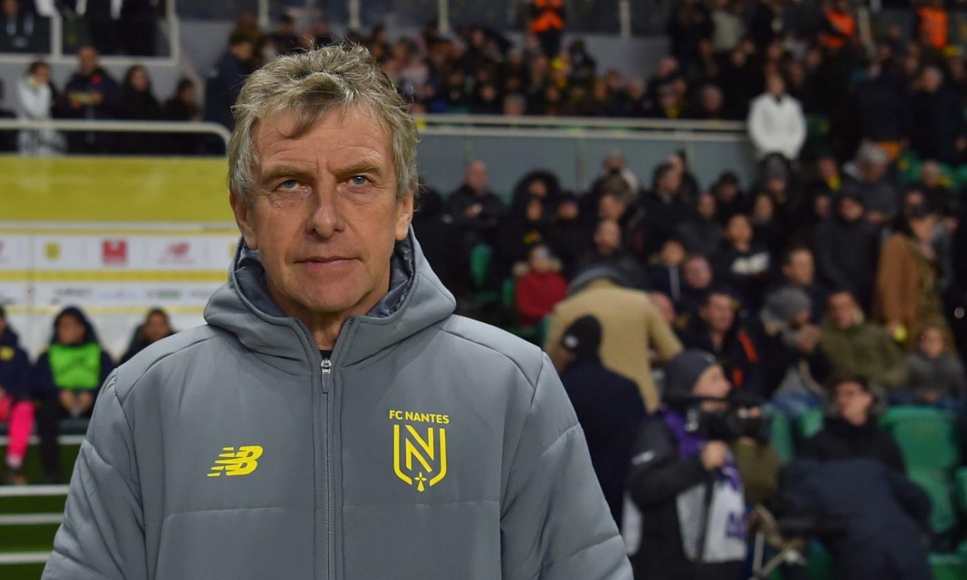 Nantes, UFFICIALE: esonerato Gourcuff 