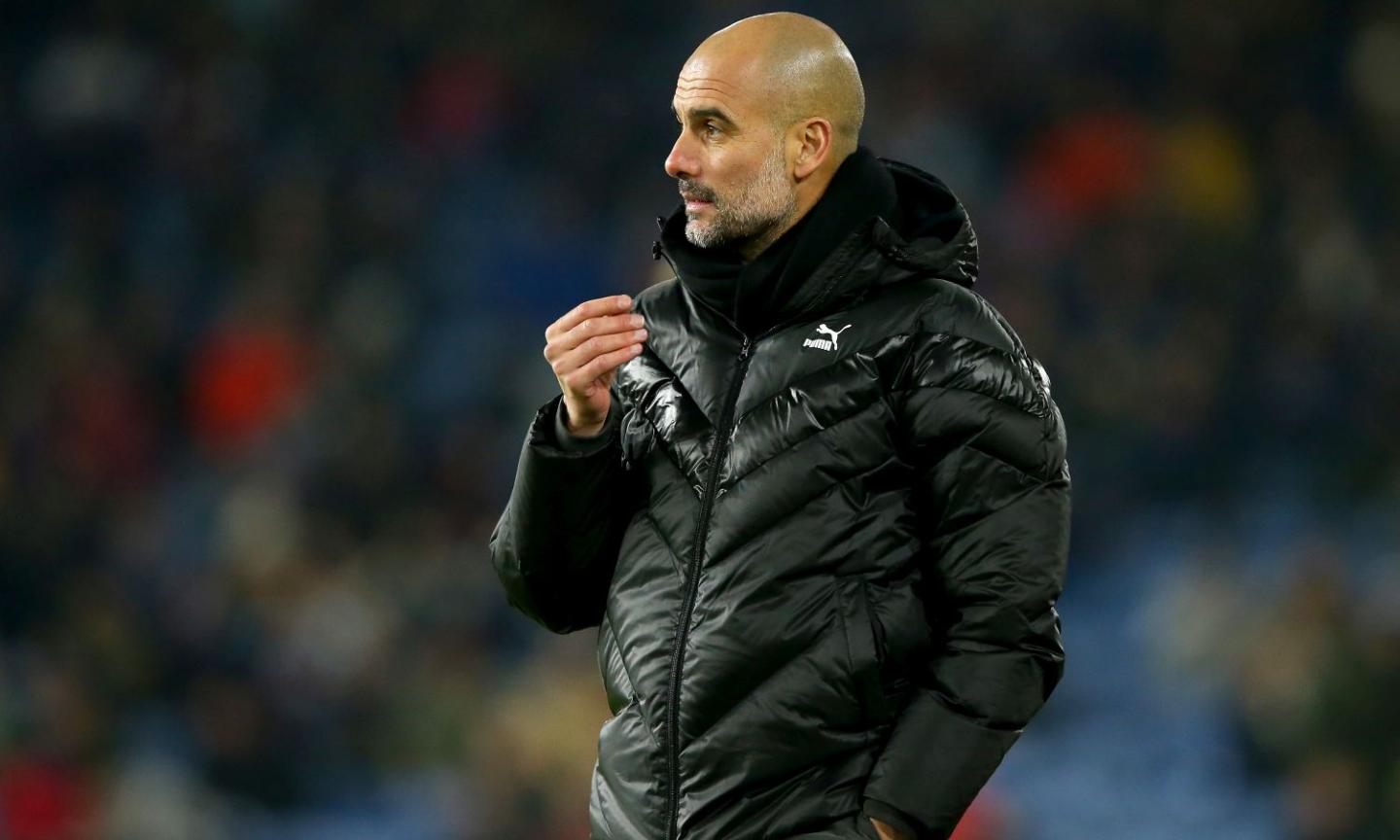 Manchester City, Guardiola e un clamoroso ritorno