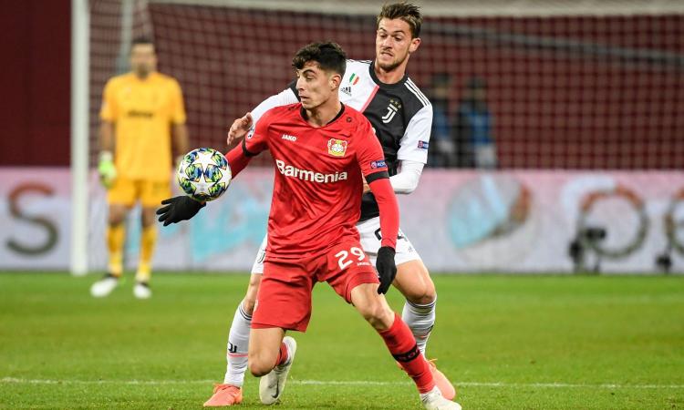 Juve indietro su Havertz