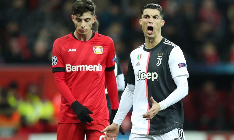 Juve su Havertz: 'Concentrato sul Bayer fino a fine stagione, poi vedremo'