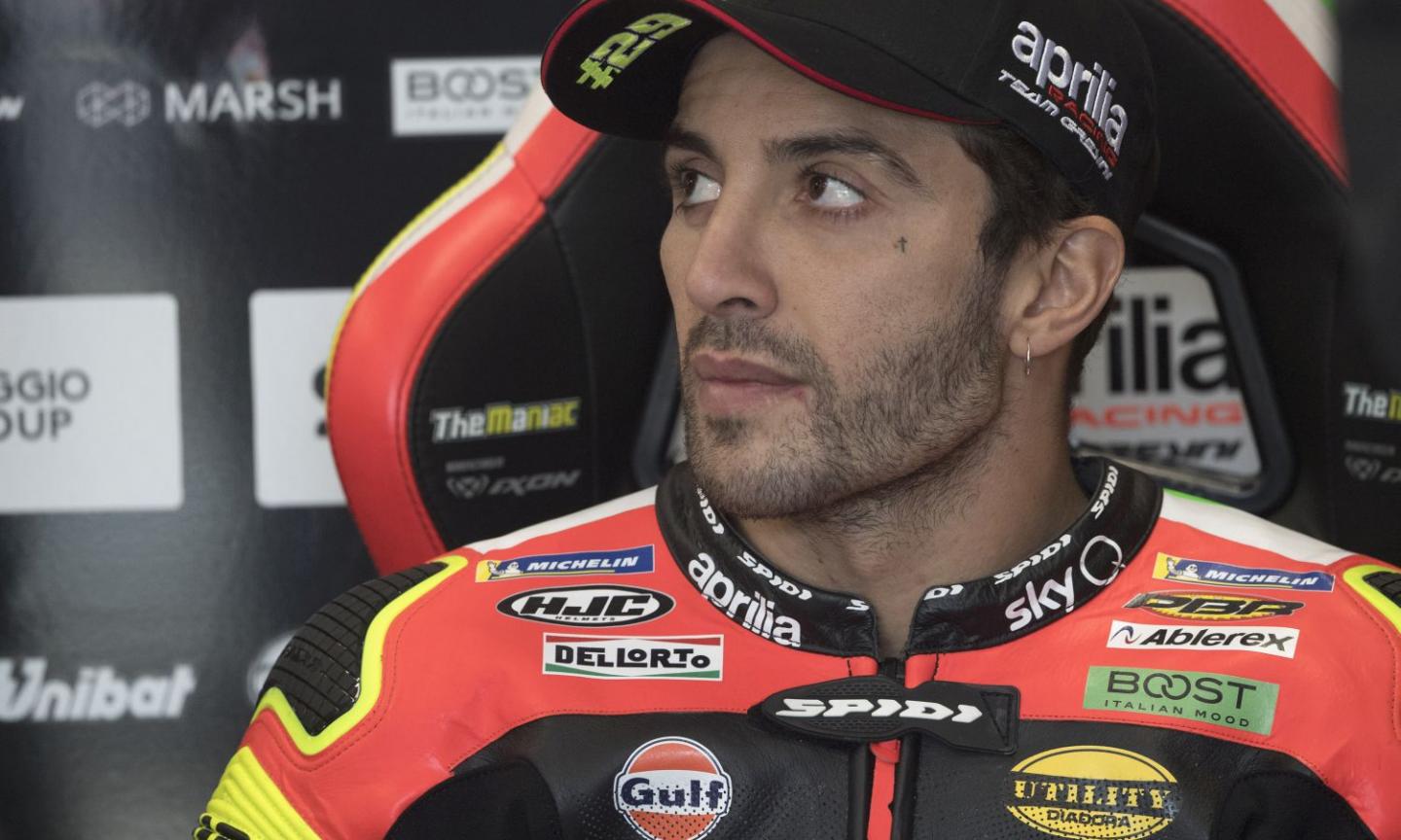 MotoGp: 18 mesi di squalifica a Iannone per doping da contaminazione alimentare. Ricorso al Tas