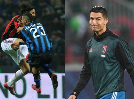Milan, ciclone Ibra ancora prima di arrivare: insulta Ronaldo e Materazzi, parte la sfida a Juve e Inter