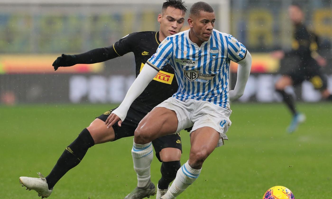 Atalanta, piace Igor della Spal