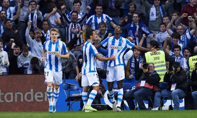 L'orgoglio della Real Sociedad stoppa il Barcellona, ma la testa era al Clásico: peccato non aver rivisto Ansu Fati