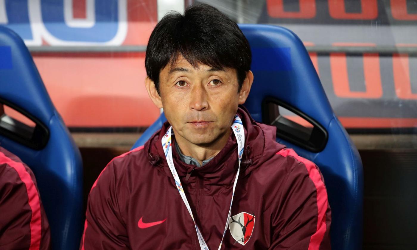 Ex Kashima Antlers: UFFICIALE Ishii in Thailandia