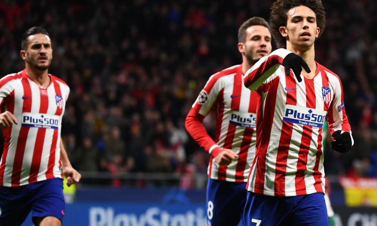 Champions: passa l'Atletico. Ok Real, City, Bayern e PSG. In Europa League Galatasaray, Olympiacos e Shakhtar