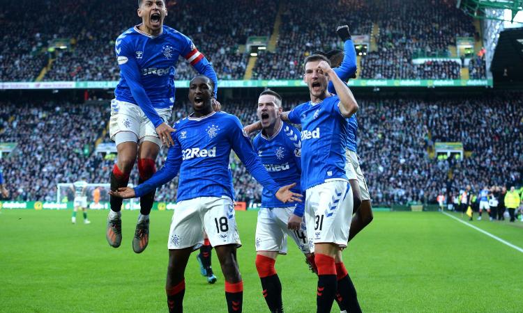 Rangers Kent Fa Sorridere Gerrard Videoestero