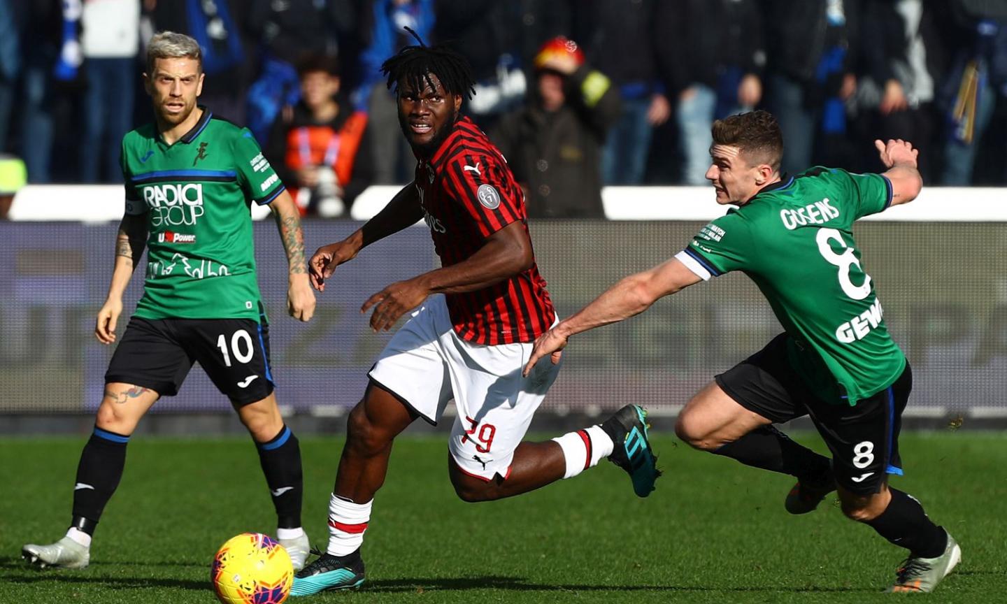 ​Serie A, la vittoria del Milan sull'Atalanta a 2,90: le quote della 36esima giornata