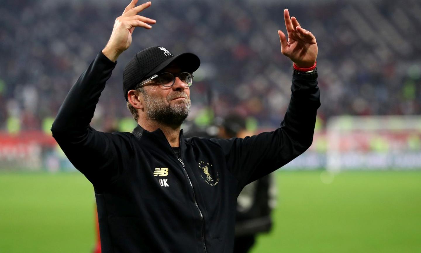 Klopp lancia l'allarme rosso sul futuro del Liverpool 