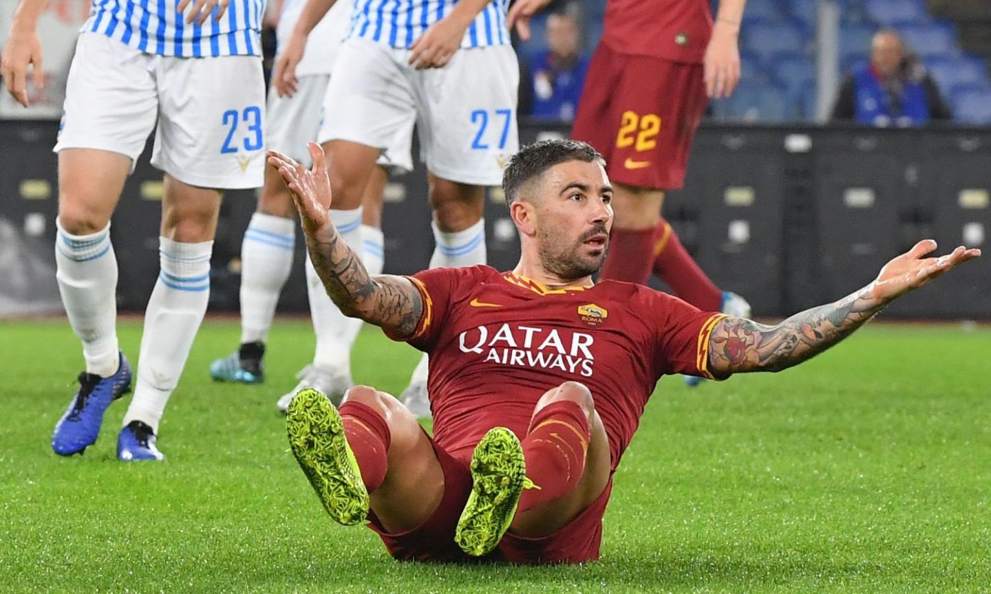 Roma, Kolarov rinnova: 'Ringrazio tutti, che soddisfazione!'