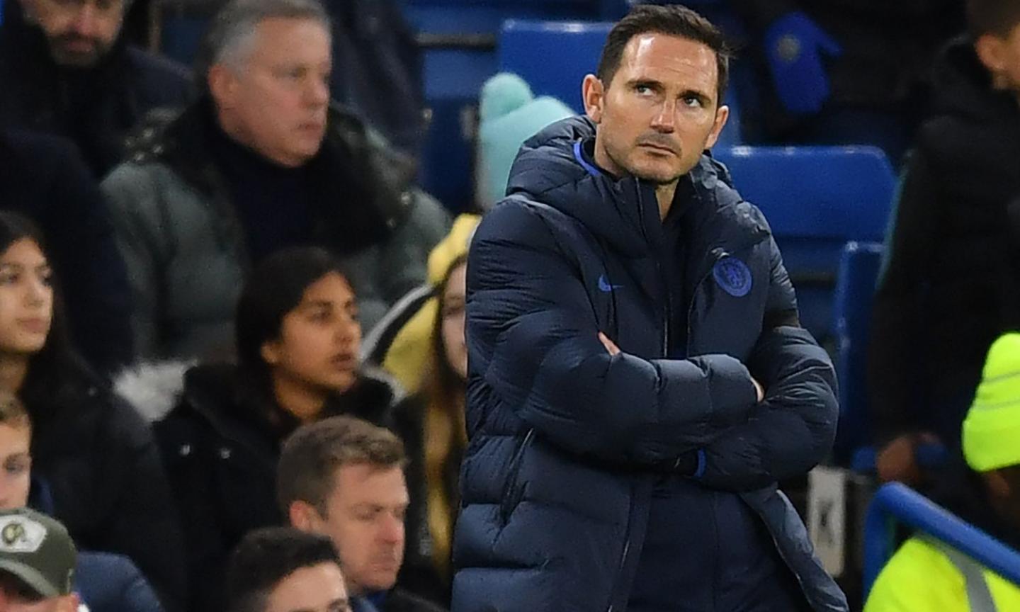 Chelsea: Lampard fa il punto su Giroud all'Inter VIDEO