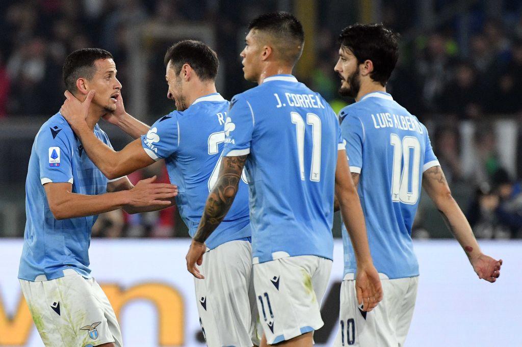 Lazio-Juventus 3-1: il tabellino