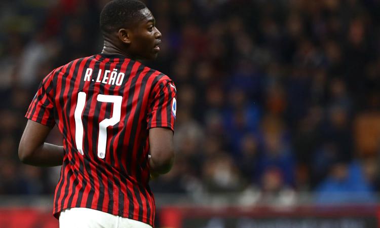 Milan, Leao arma fondamentale