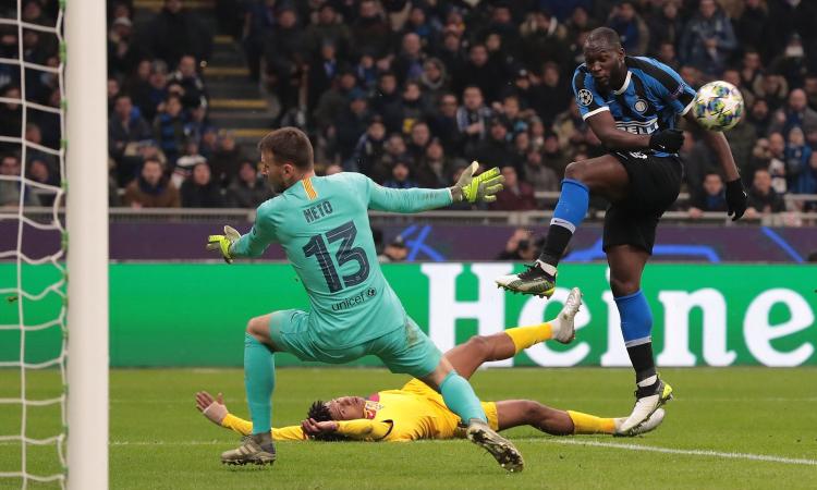 Champions, rivivi la MOVIOLA: annullati due gol a Lautaro e uno a Lukaku per fuorigioco