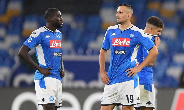 Calciomercato Napoli, in estate sarà rivoluzione in difesa: lo scenario
