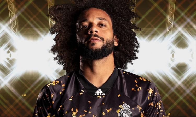 Il Real Madrid 'abbandona' il bianco: maglia speciale per Fifa 20 VIDEO