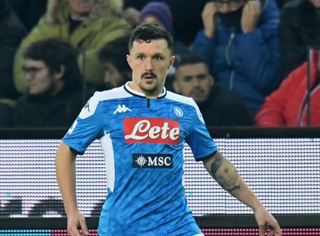 Calcio: Napoli, infortunio per Mario Rui