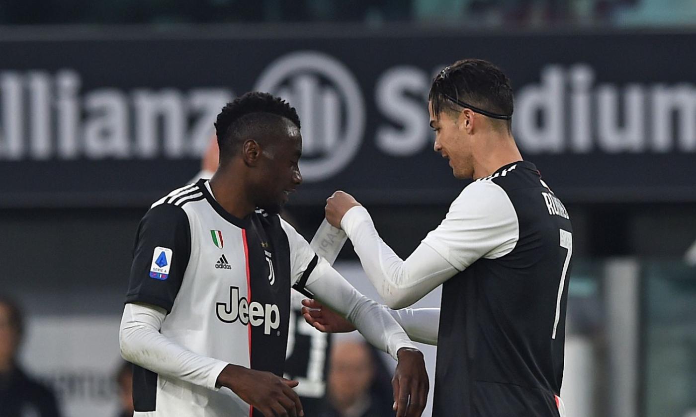 Matuidi compie 33 anni: gli auguri della Juventus|Serie A | Calciomercato.com