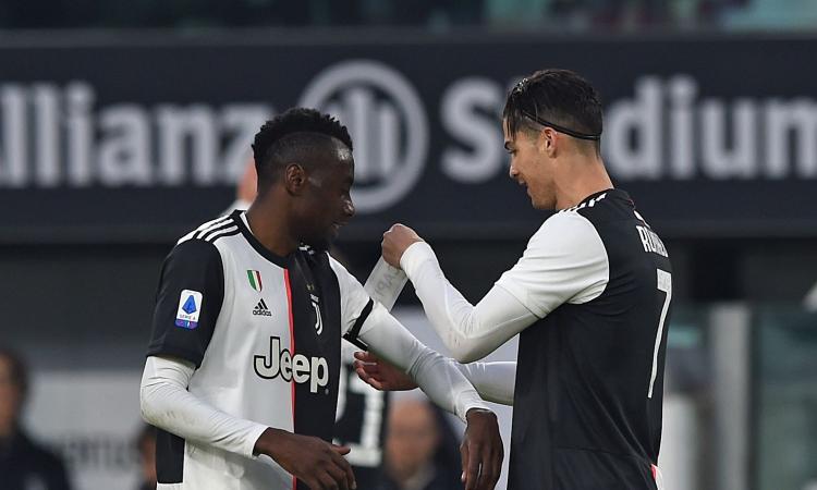 UFFICIALE: Matuidi ha rinnovato con la Juventus