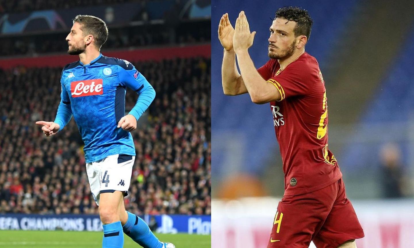 'Last Christmas', da Mertens a Florenzi, da Rebic a Zaza: Natale al passo di addio sul mercato