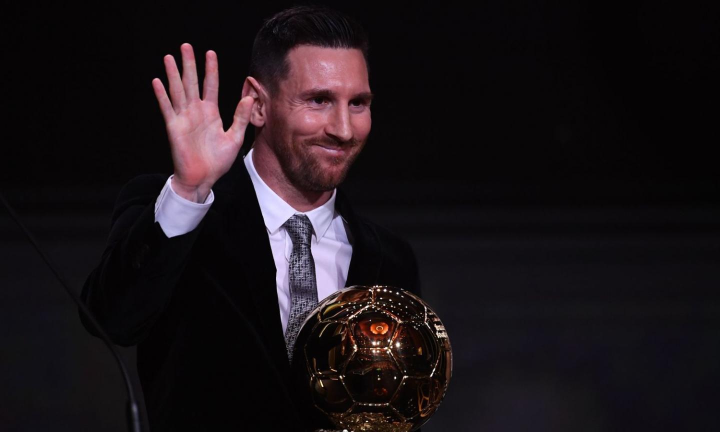 Pallone d'Oro, i numeri ufficiali: Messi, solo 7 voti in più di Van Dijk. Staccatissimo Cristiano Ronaldo