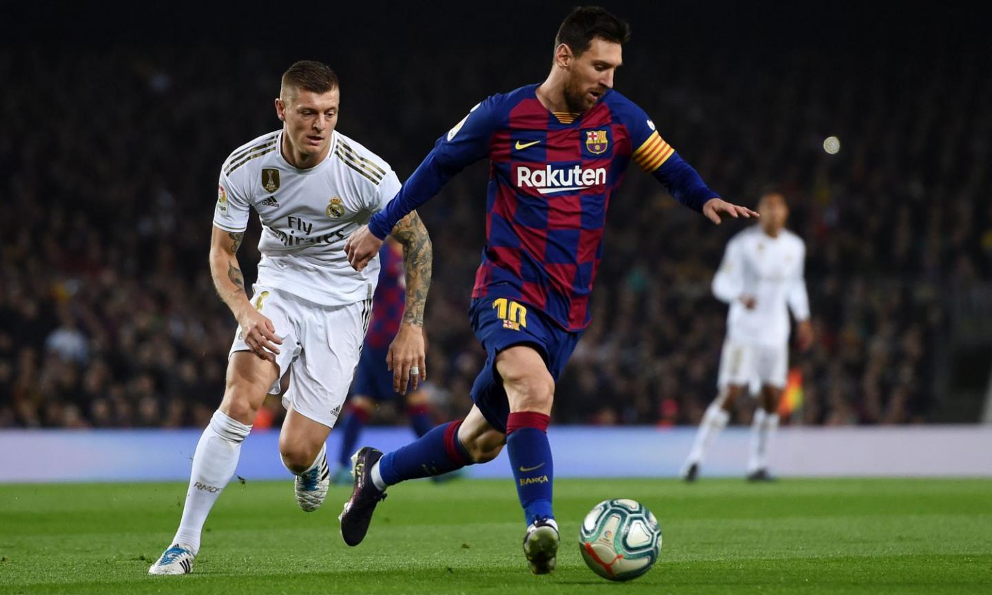 Kroos: 'Messi non ha le palle per venire al Real Madrid'