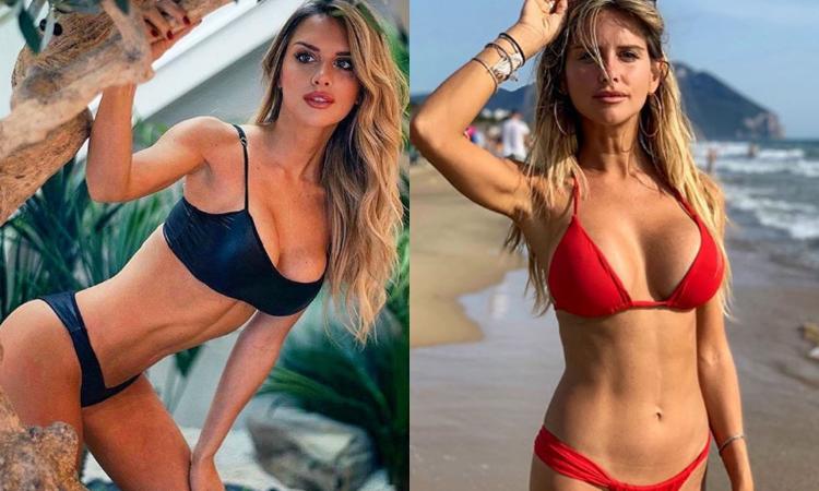 Michela Persico, nuova campagna social per i suoi bikini. Che FOTO!
