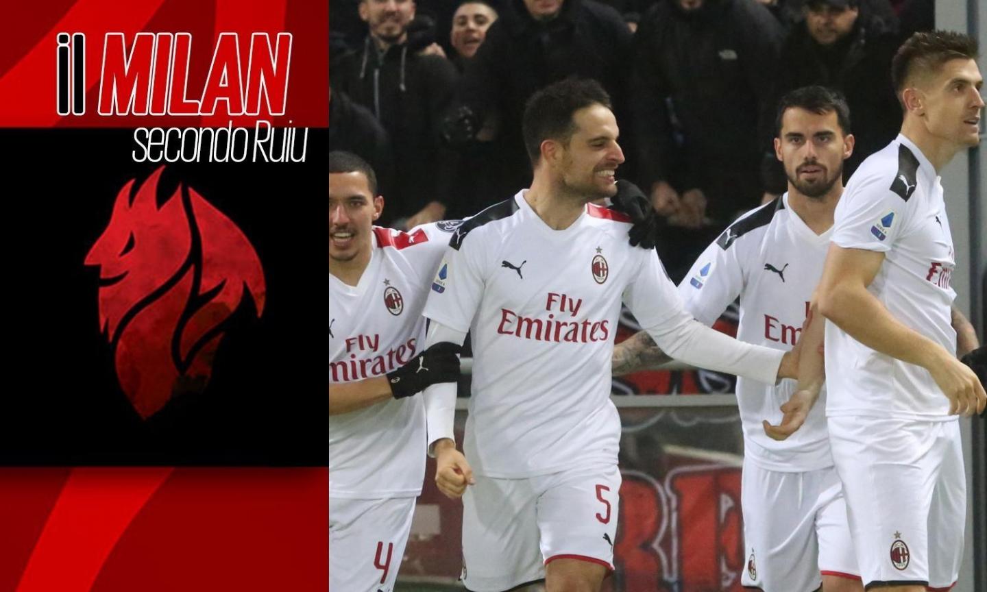 Bonaventura leader: per questo Milan vale Cristiano Ronaldo