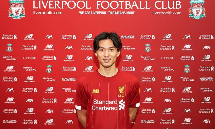Liverpool: retroscena su Minamino, quanti club lo volevamo!
