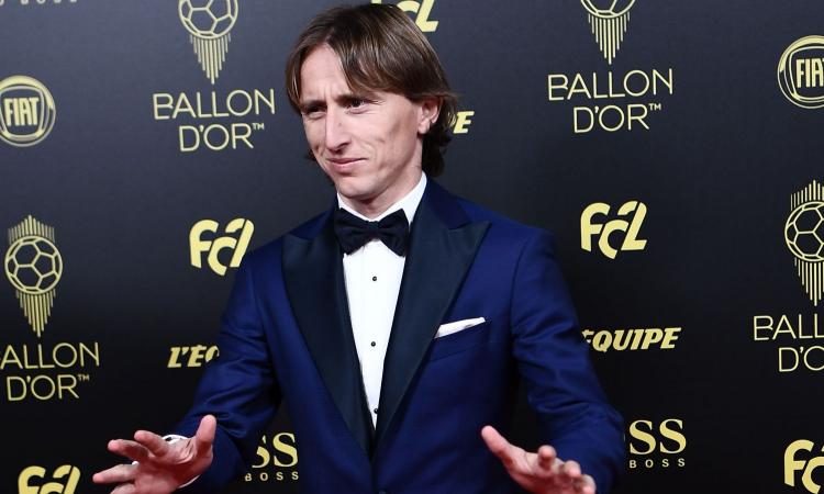 Pallone d'Oro, frecciata di Modric a Ronaldo: 'Il calcio è rispetto, bisogna esserci anche se non si vince!'