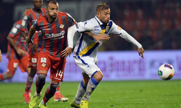 Chievo, UFFICIALE: colpo Mogos