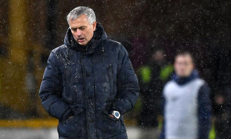 Mourinho ko: 'Tottenham zero titoli da 60 anni, io...' VIDEO