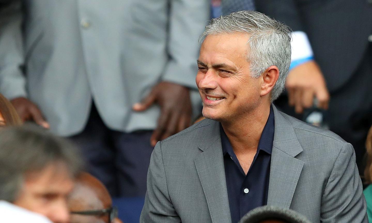 Report: Spurs’ Mourinho rules out new signings in January 