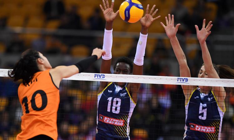 Volley applicato al calcio: nascono i 'muralisti'