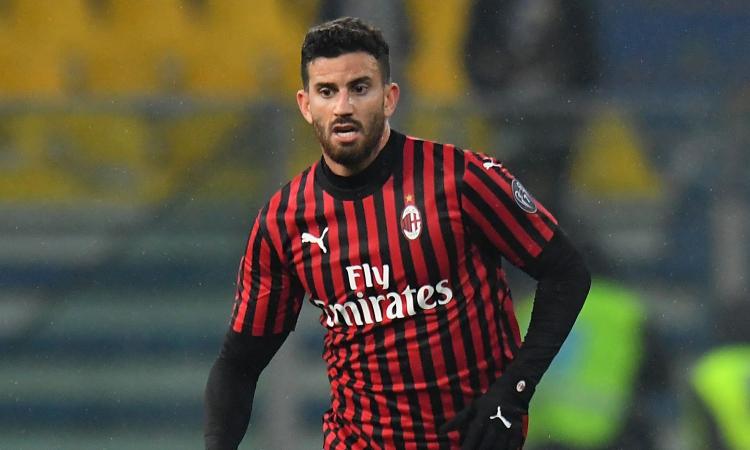 Ag. Musacchio to CM, who accuses: ‘He played with infiltrations and got hurt, now he stays at Milan.  Pioli was fired and now it looks like Guardiola ‘|  First page