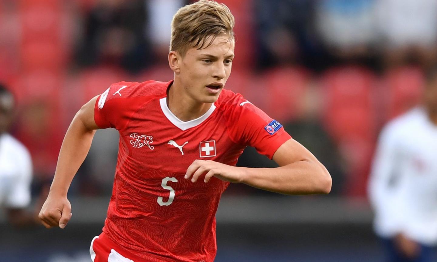 Milan, interest in 17-year-old Swiss defender but no deal until next summer