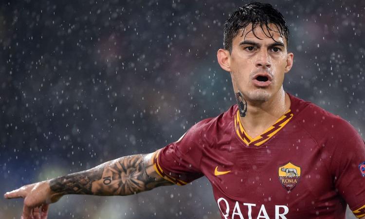 Roma, altro stop: infortunio muscolare per Perotti
