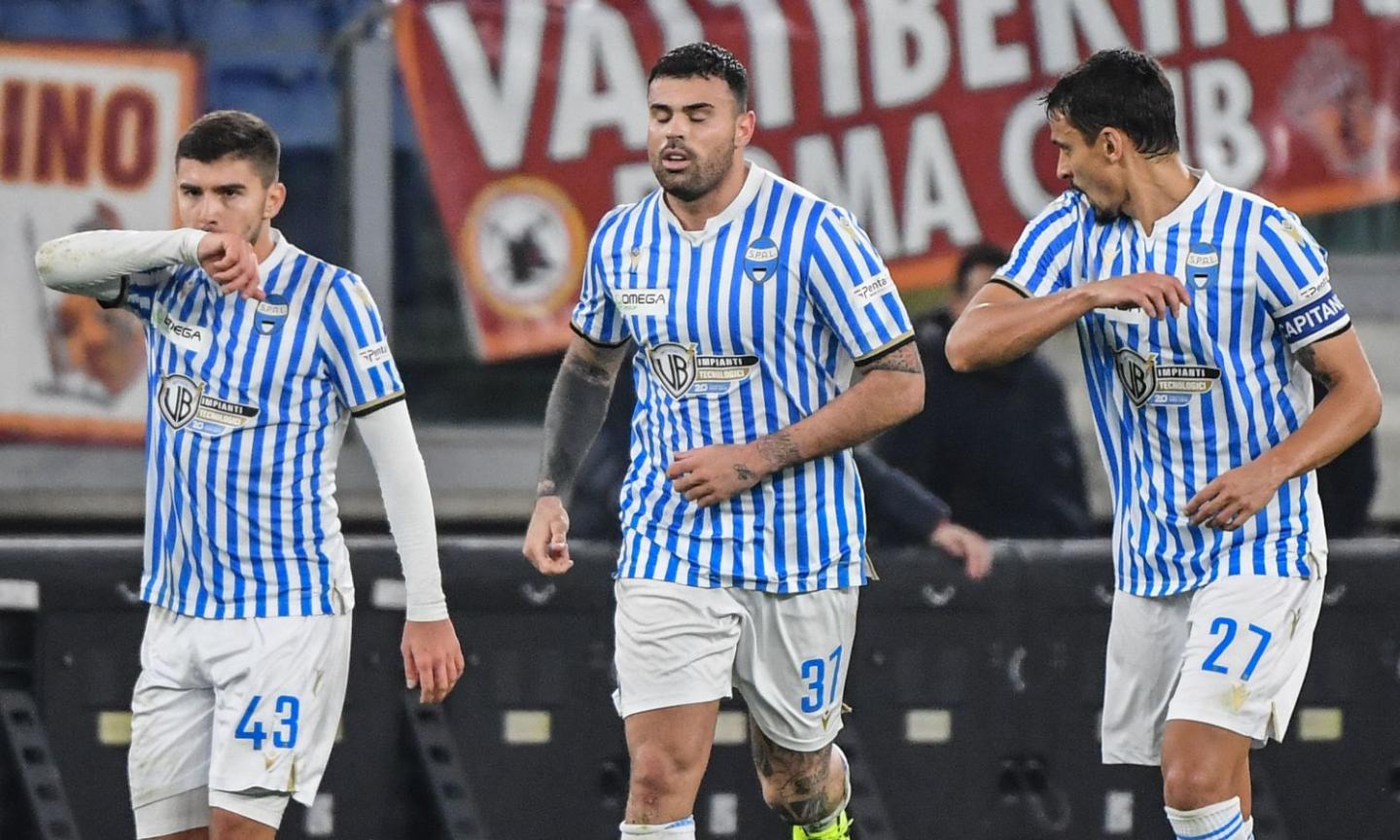 Spal, Petagna: 'Rigore che pesava tanto'