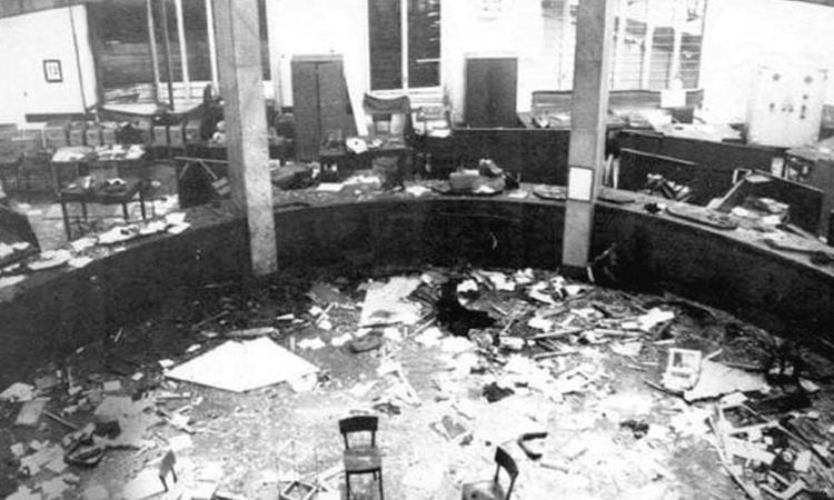 12 Dicembre 1969-12 Dicembre 2019, 50 anni di Piazza Fontana: l'Italia non dimentichi, senza storia non c'è identità