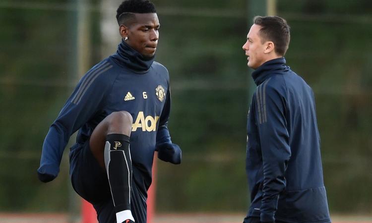 Matic: 'Tante voci su Pogba, spero resti al Manchester United' VIDEO