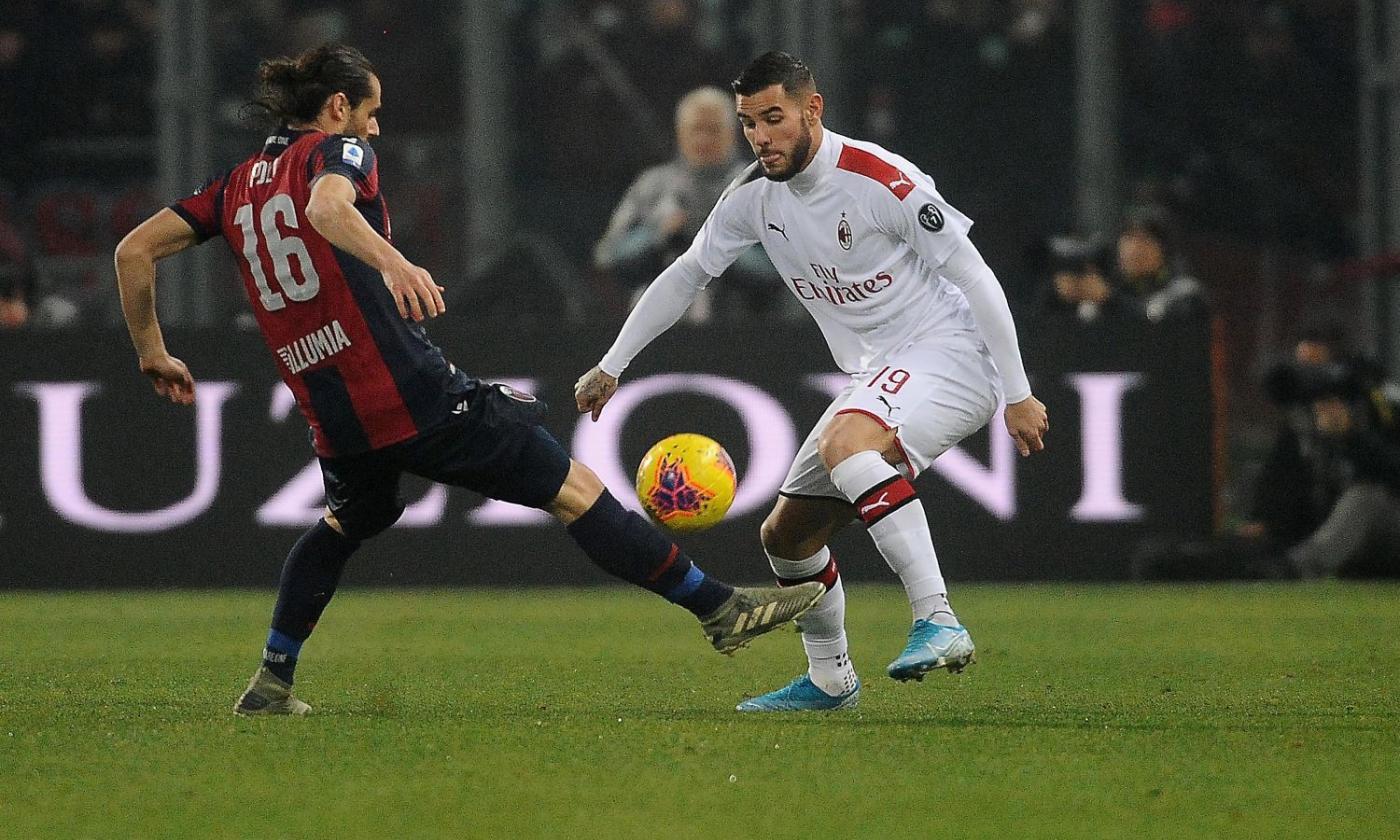 Bologna, Poli e la tensione con Danilo VIDEO