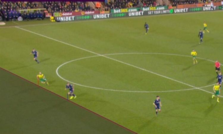 Ifab: no al Var sul fuorigioco per pochi centimetri