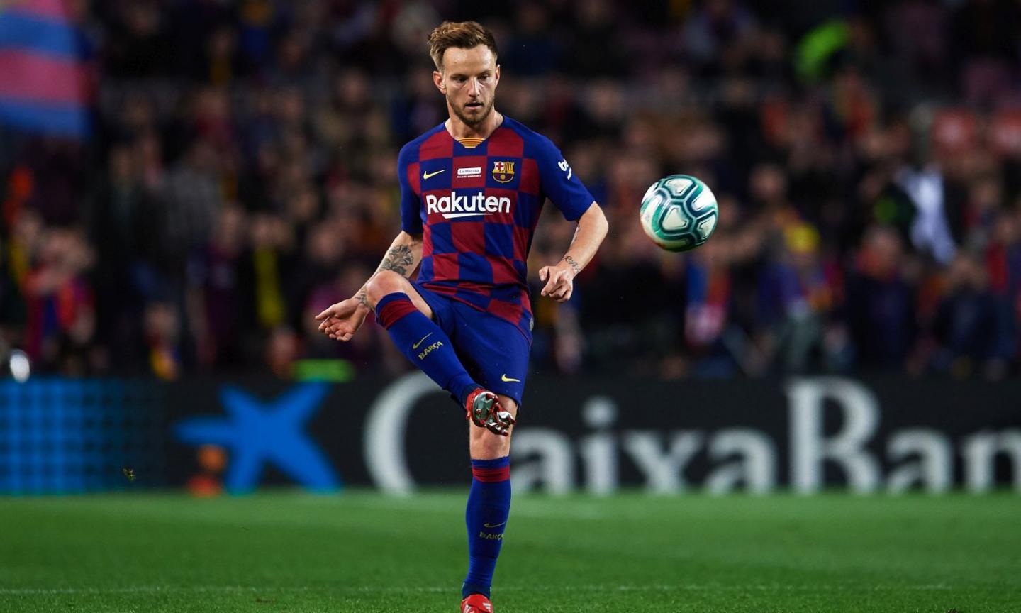 Barcelona opening to sell Rakitic this month, Juventus are interested