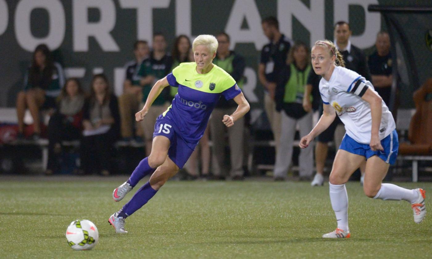 Lione, UFFICIALE: il club acquista il Seattle Reign FC, la squadra di Rapinoe