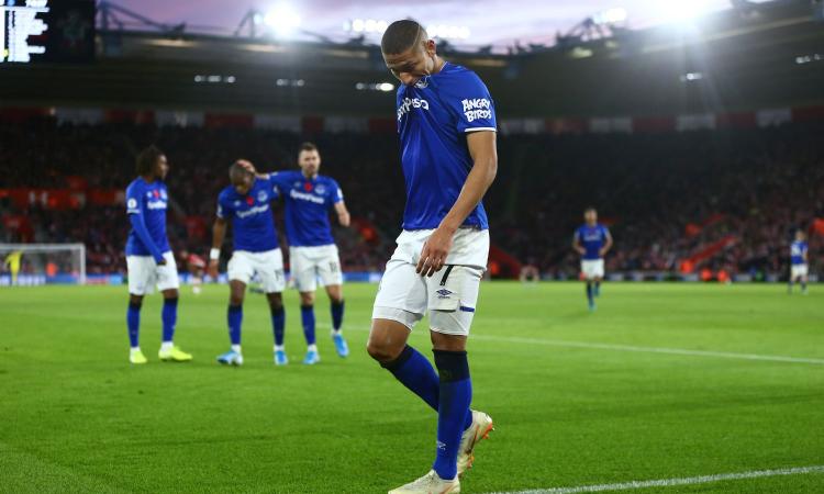 UFFICIALE, rinnova Richarlison: 'Voglio restare a lungo all'Everton'