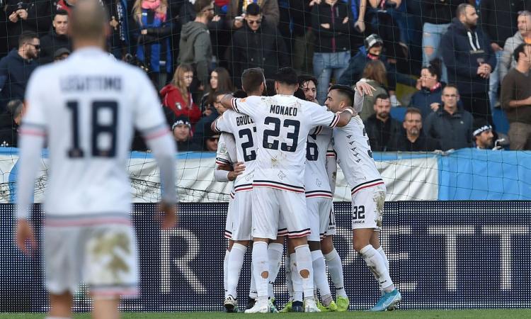 Spezia-Cosenza, le formazioni ufficiali: gioca Mastinu, Galabinov sfida Baez