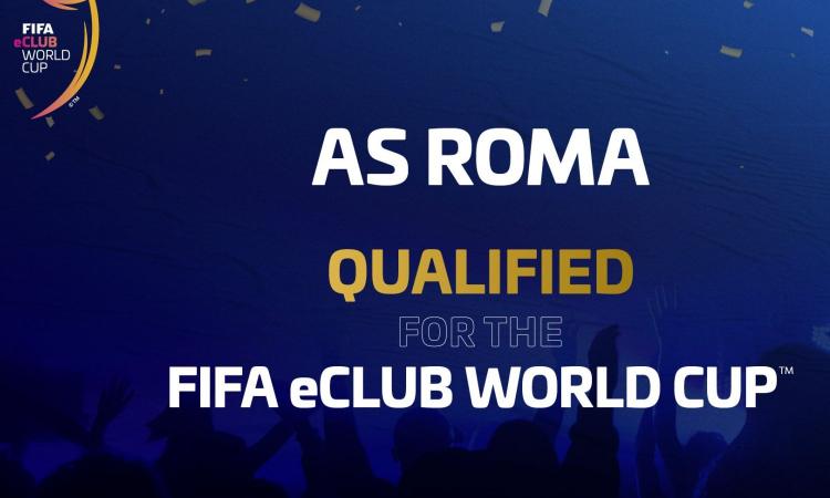Mondiale per Club Fifa 20: Roma, Mkers e QLASH accedono alla fase finale