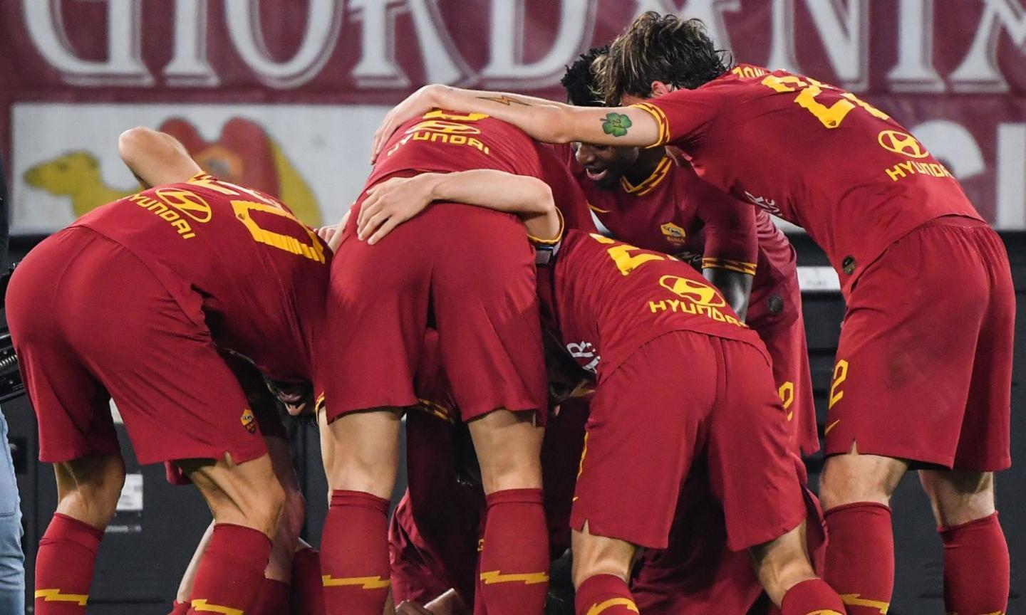 La Roma batte in rimonta la Spal: 3-1, terzo posto e Lazio a un punto