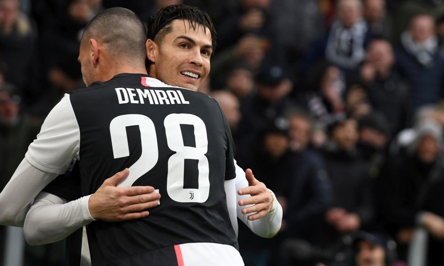 Juve, Demiral potrebbe tornare per il finale di stagione