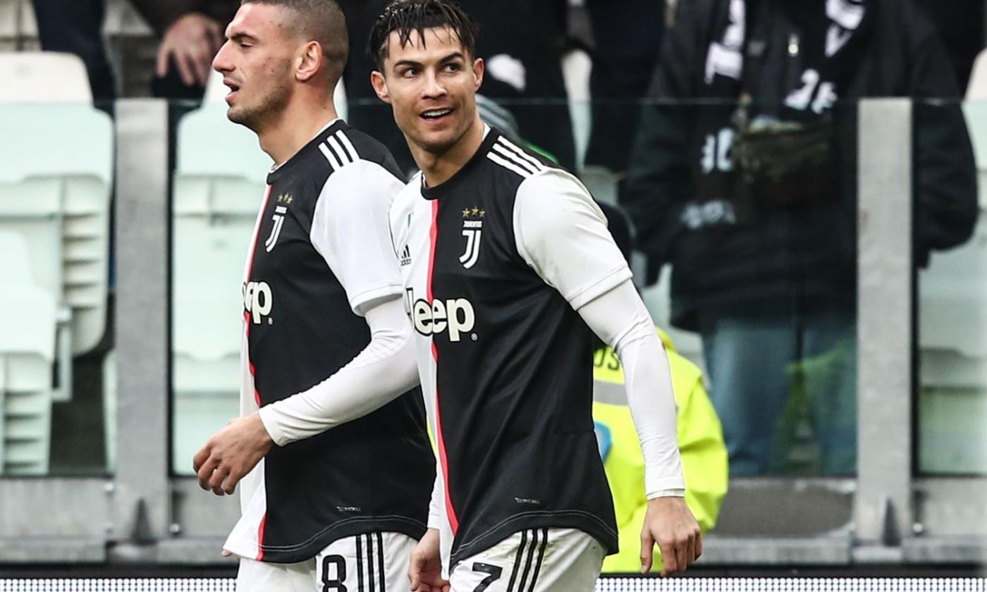 Juve, Ronaldo sempre in doppia cifra negli ultimi... 15 anni: è record assoluto